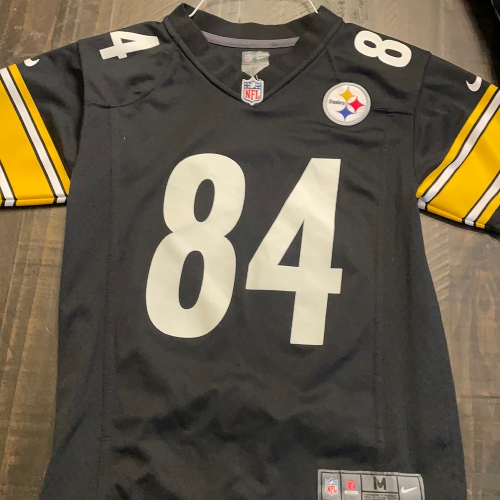 Boys Steelers jersey, antonio brown